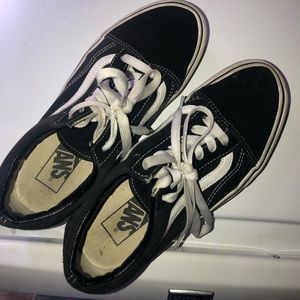 Vans Size 7